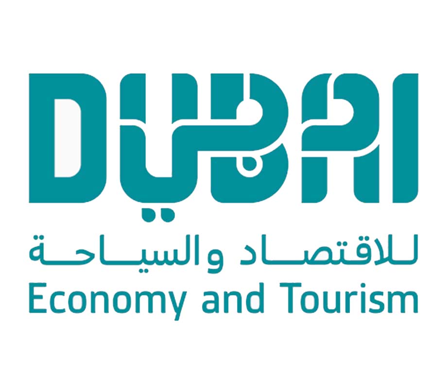 Logo of Department of Economy and Tourism 