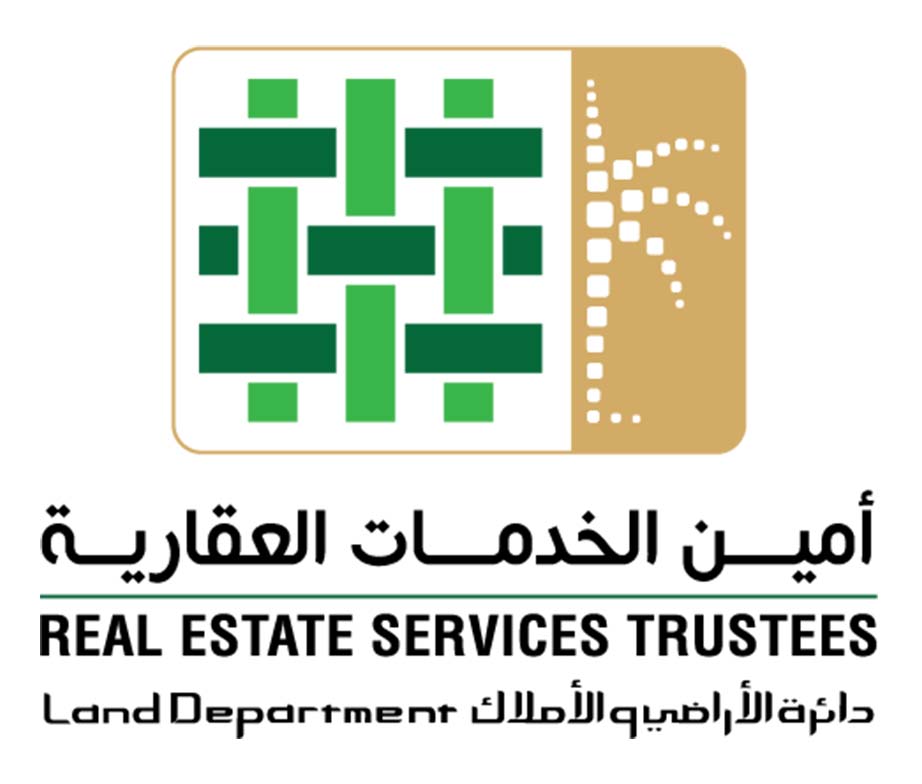 Logo of Dubai Land Department