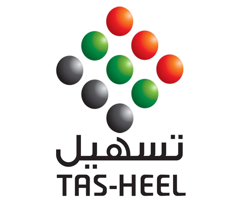 Logo of Tas-heel Dubai, UAE