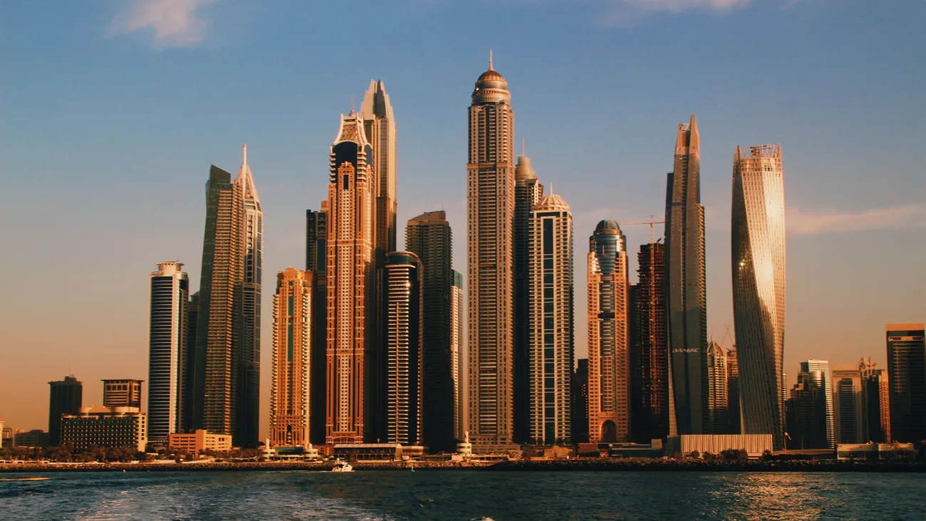 Dubai mainland