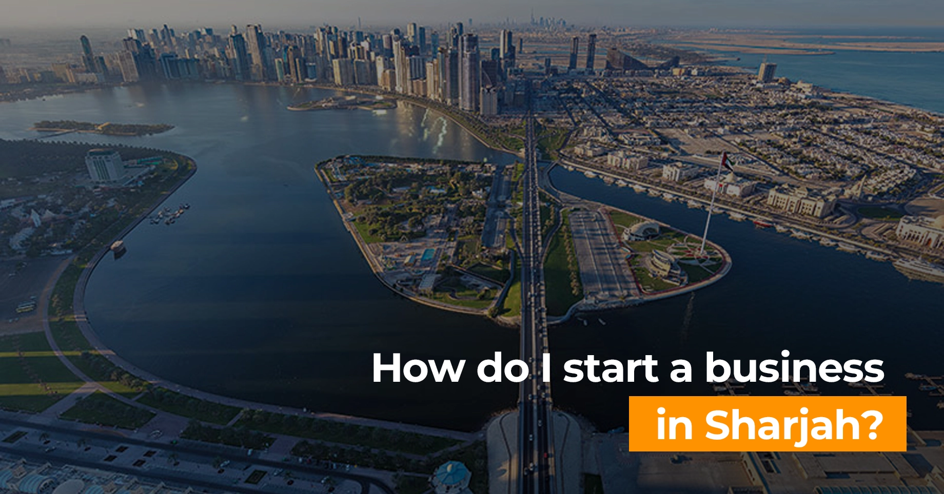 How do I start a business in Sharjah?
