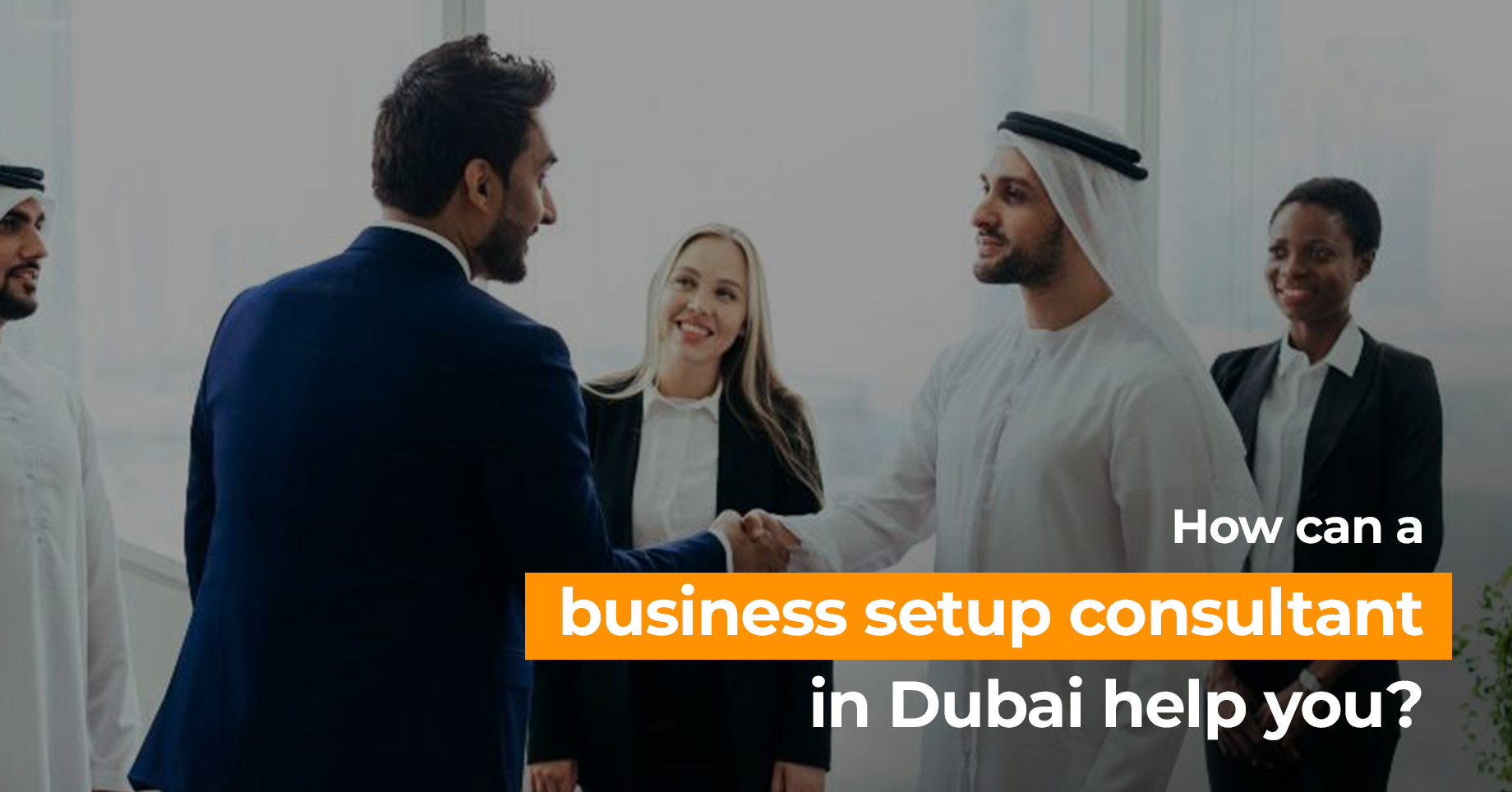 How Can a Business Setup Consultant in Dubai Help You