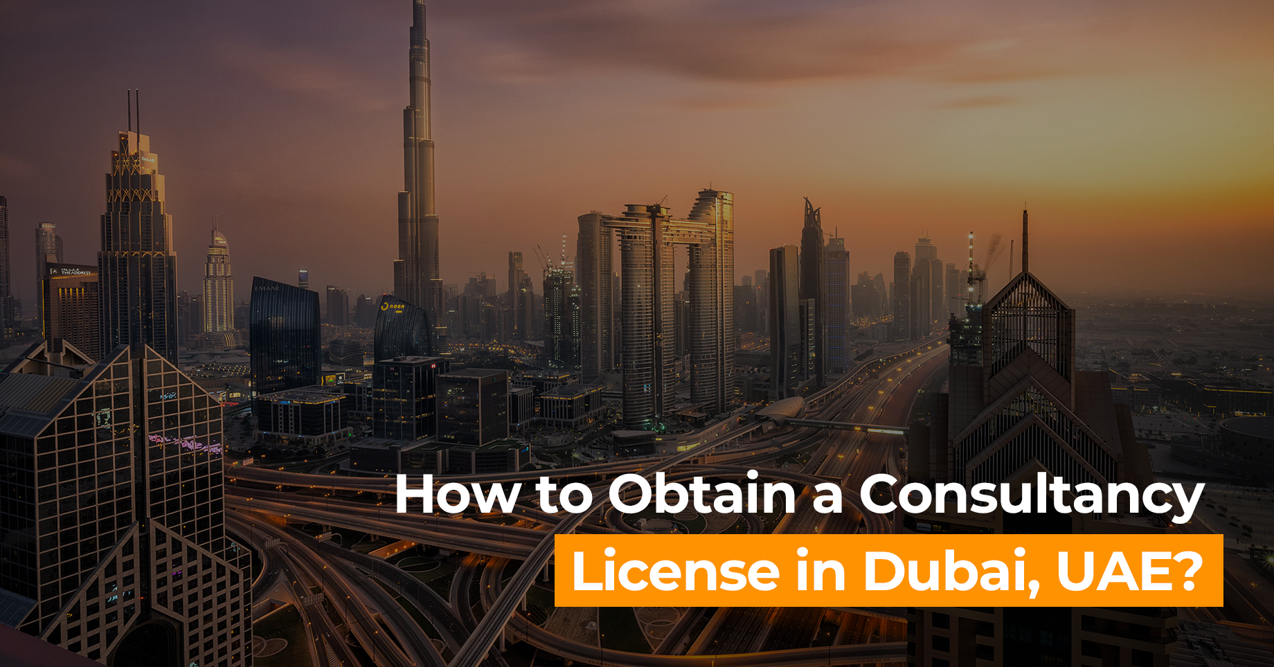 How to Obtain a Consultancy License in Dubai, UAE?