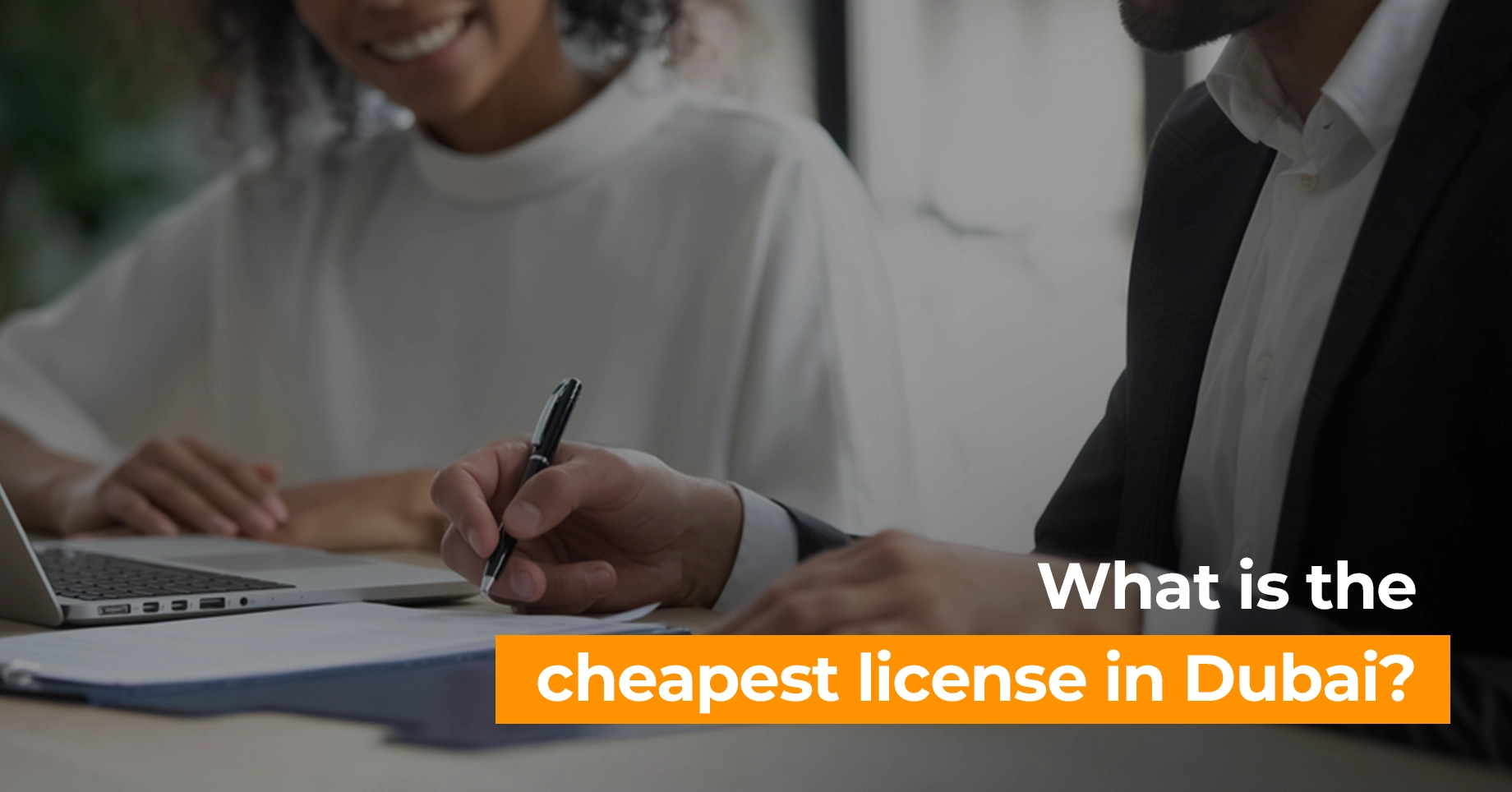 What is the cheapest license in Dubai