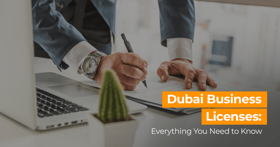 Dubai Business Licenses