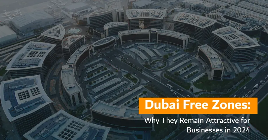 Dubai Free Zones Attraction for Businesses