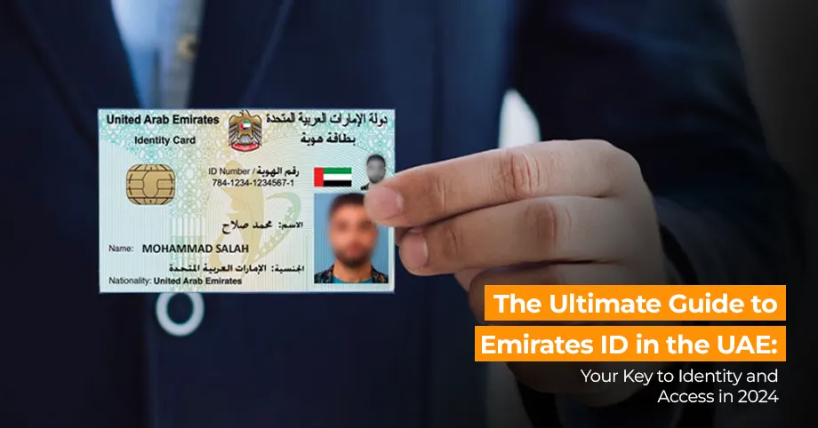 Guide to Emirates ID