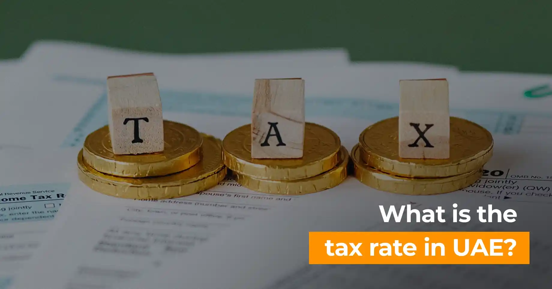 What is the tax rate in UAE