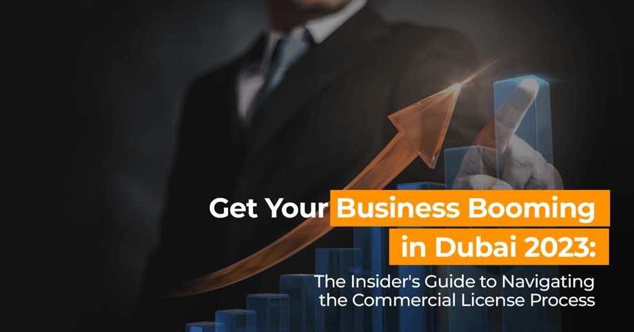 Commercial License Process in Dubai
