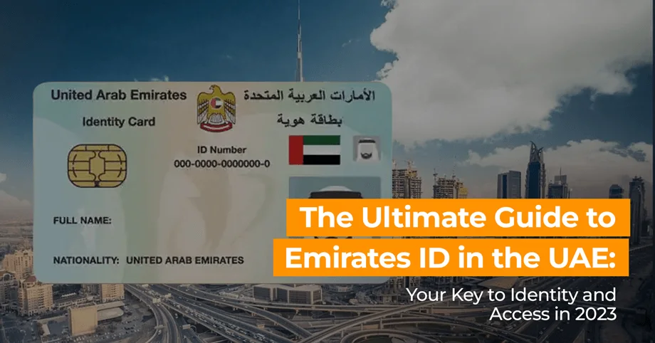 Guide to Emirates ID